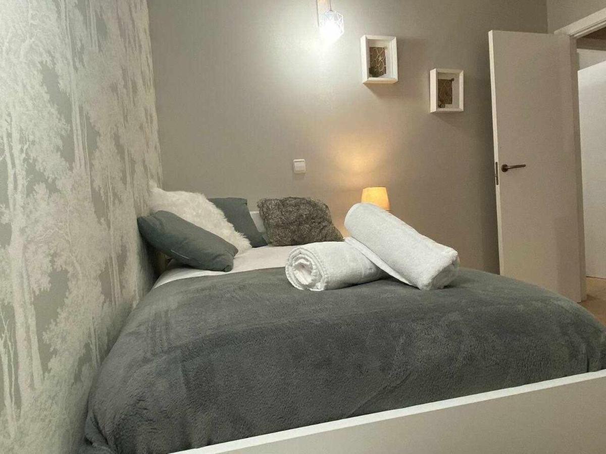 Balcon Indiano Apartment Коломбрес Екстериор снимка