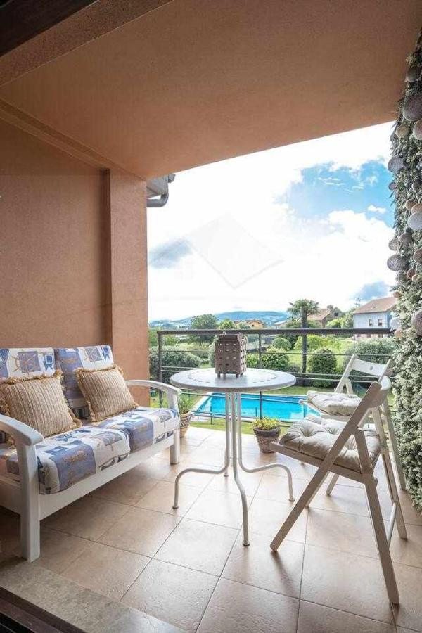 Balcon Indiano Apartment Коломбрес Екстериор снимка